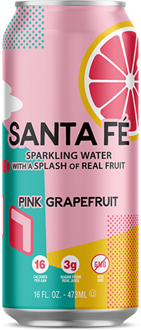 Santa Fe Pink Grapefruit