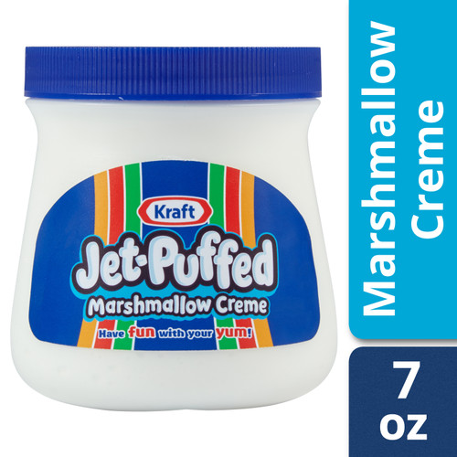 Jet Puffed Marshmallow Creme 198g