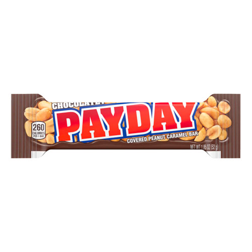 Chocolatey Payday Bar 52g