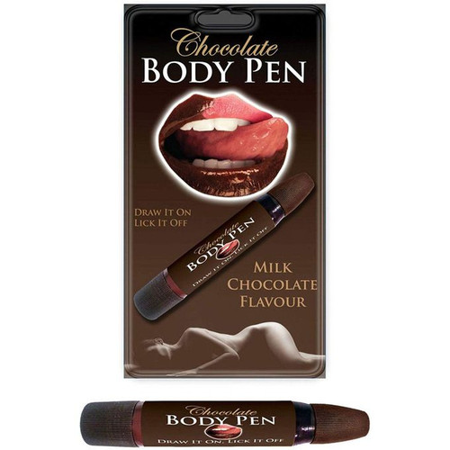 Chocolate Body Pen 40g