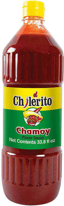 El Chilerito Chamoy Sauce 1 Litre 