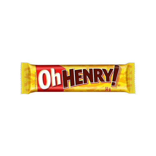 Oh Henry! Chocolate Bar 58g Canada