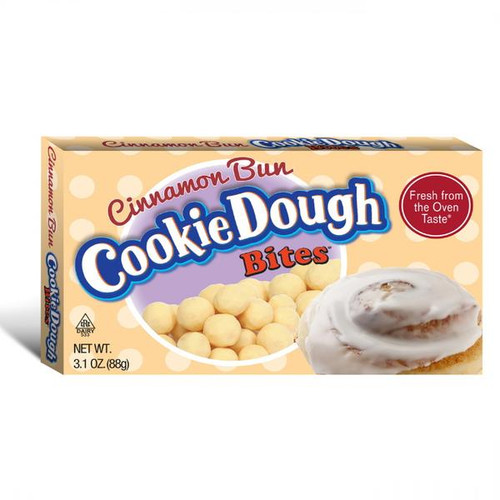 Cinnamon Bun Cookie Dough Bites 88g