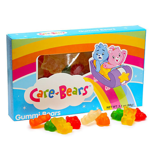 Care Bears Gummi Bears 88g