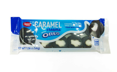 Caramel creams with Oreo 54g