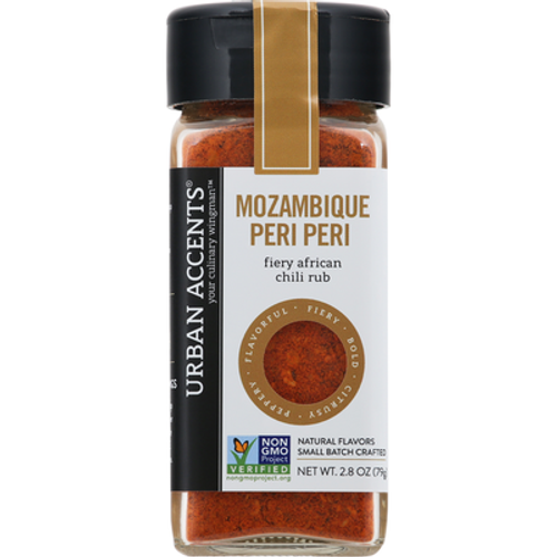 Mozambique Peri Peri Chili Rub 79g