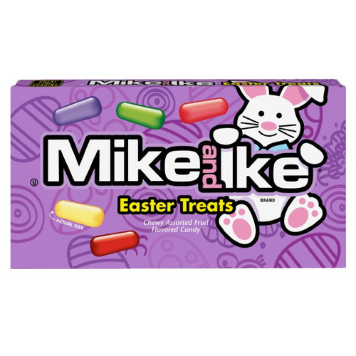 Mike & Ike Easter Treats Theatre Box 141g