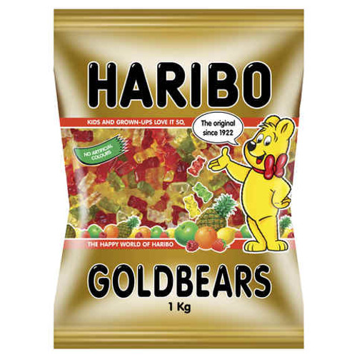 Haribo Goldbears 1kg