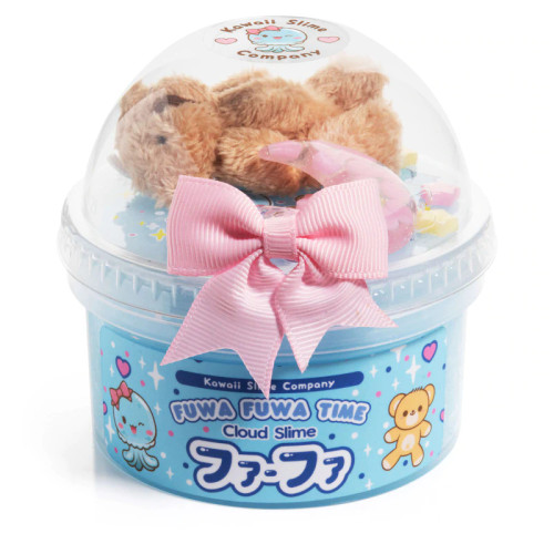 Fuwa Fuwa Time Cloud Slime 6oz