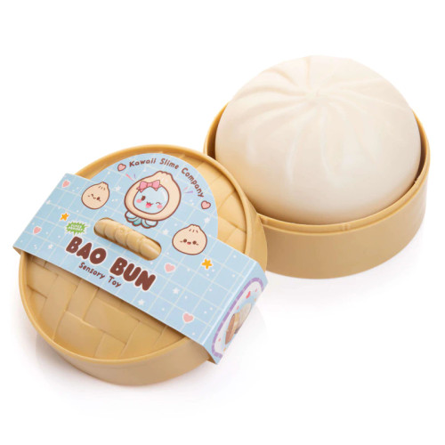 Bao Bun Sensory Stress Toy