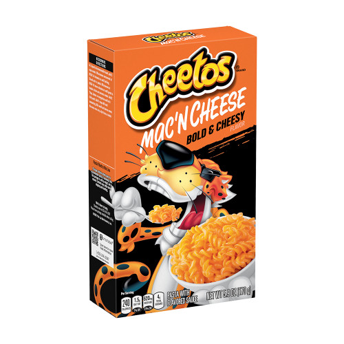Cheetos Mac'n Cheese Bold & Cheesy 170g