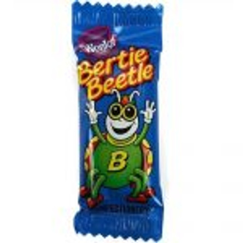 Bertie Beetle Honeycomb Chocolate 10g