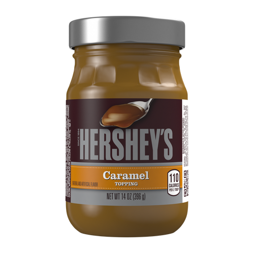 HERSHEY'S Caramel Topping 396g USA