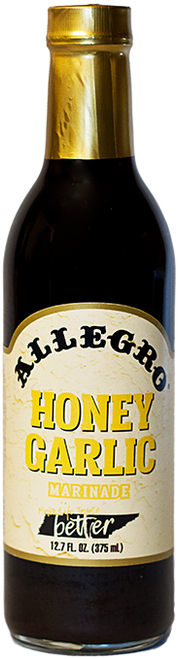 Allegro Honey Garlic Marinade 375ml 