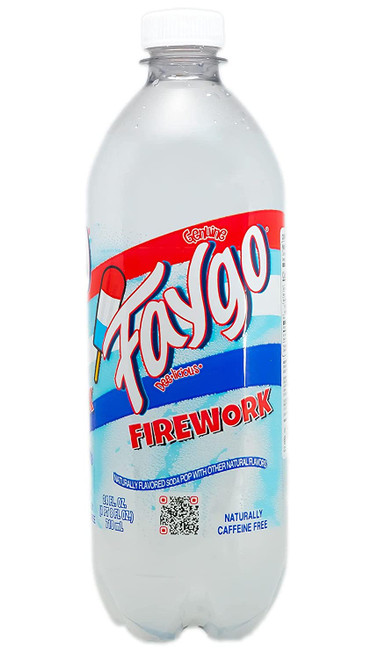 Faygo Firework 680ml