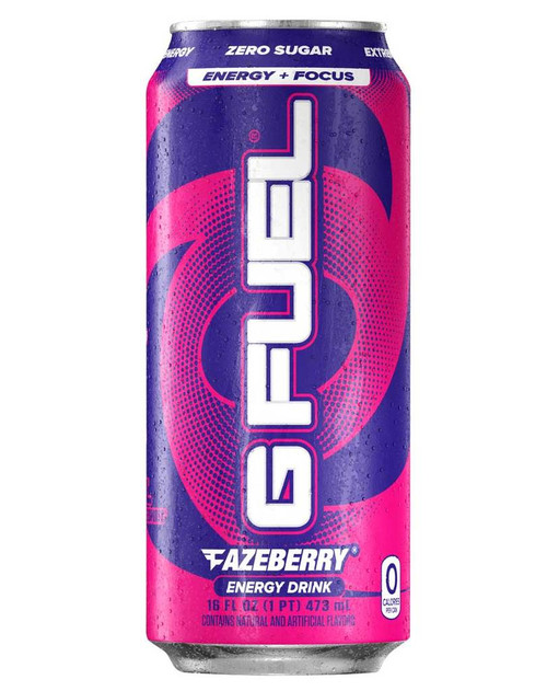 G FUEL Energy Drink 473ml - Fazeberry