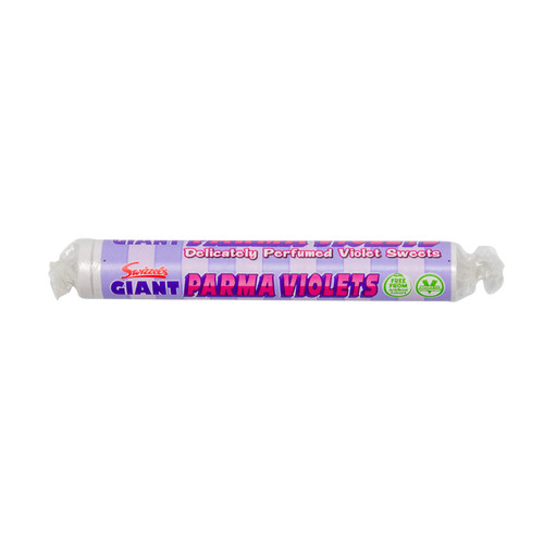 Swizzels Giant Parma Violets Sweets 40g