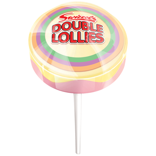 Swizzels Mega Double Lollies Pop 32g