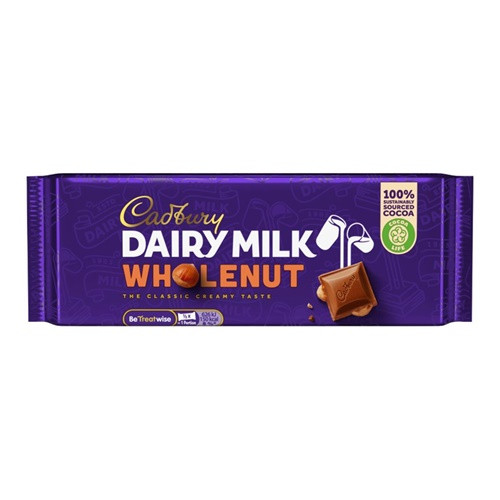 Cadbury Dairy Milk Wholenut 55g