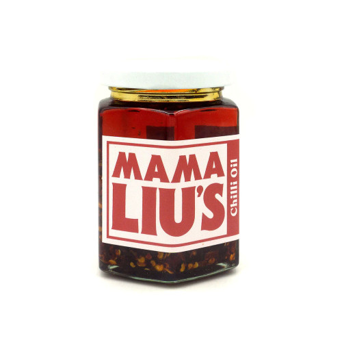 Mama Lius Chilli Oil 190g