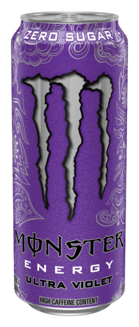 Monster Energy Ultra Violet 500ml