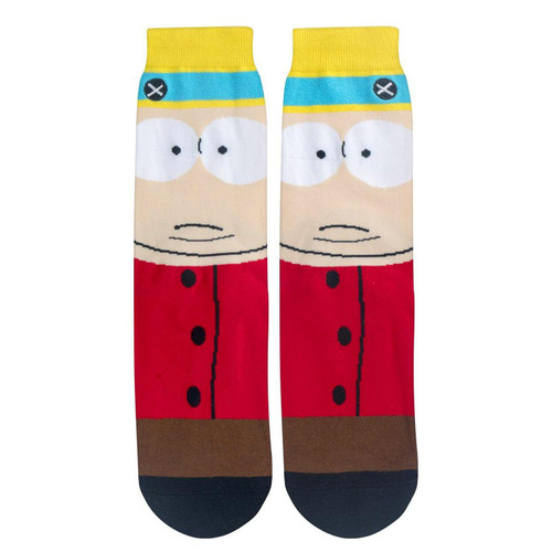 Oddsox Cartman South Park Socks Pair
