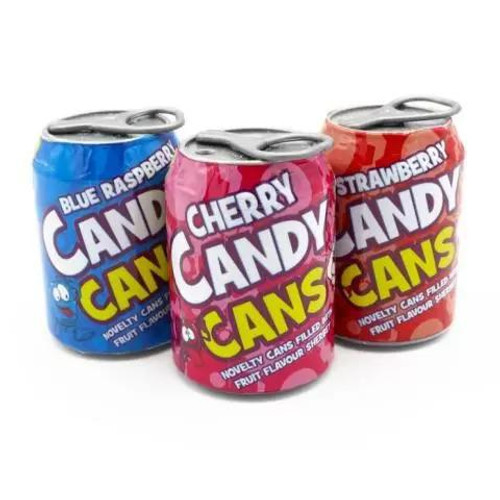 Candy Factory Candy Cans Sherbet 13g UK