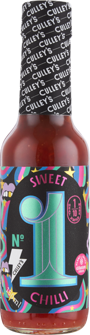 Culleys Sweet Chilli No. 1 Sauce 150ml