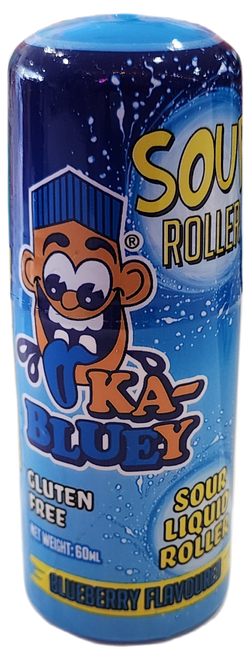 Ka-Bluey Sour Liquid Roller 60ml