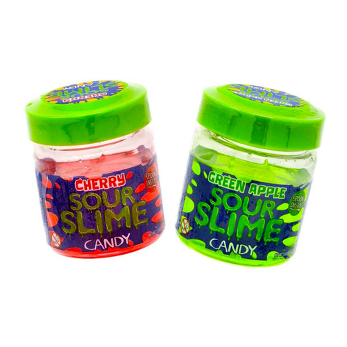 Boston America Sour Slime Jar 100g