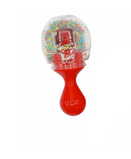 Crazy Candy Shakeez Lollipop with candy sweets 22g