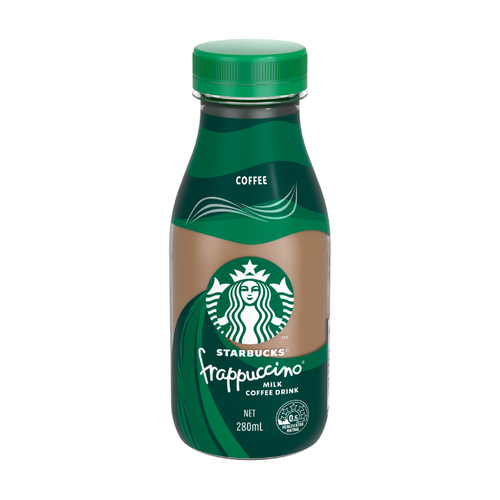 Starbucks Frappucino Coffee Drink 280ml