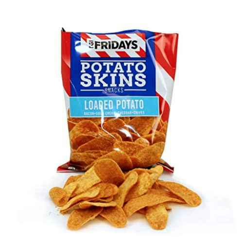 TGI FRIDAYS Potato Skins Loaded Potato 85g