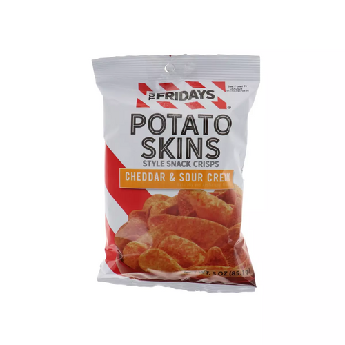 TGI FRIDAYS Potato Skins Cheddar & Sour Cream 85g