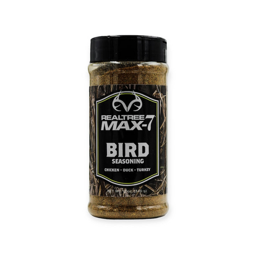 Realtree Max-7 Bird Seasoning 340g