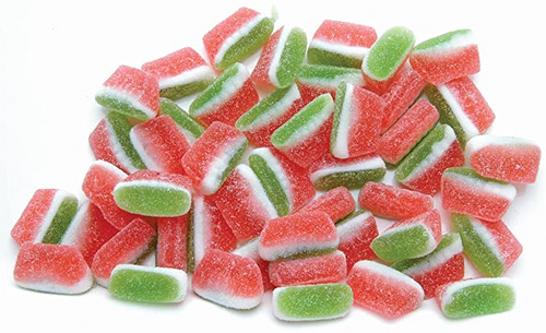 Trolli Watermelon Slices Gummy 125g