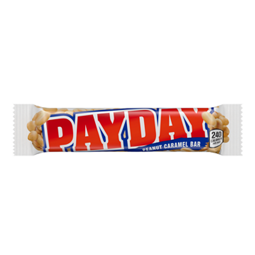 Hershey Pay Day Peanut Caramel Bar 52g