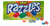 Razzles sour candy/gum  40g USA