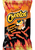 Cheetos XXTRA FLAMIN HOT Crunchy Cheese flavoured snacks 240.9g 