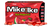 Mike and Ike Red Rageous Chewy Fruit Candies Box. 