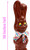 Palmer Big Binks Milk Chocolate GIANT Bunny 2 Pounds!