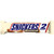 Snickers Almond 2pk 91.6g
