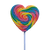 Swirl Heart Pop 85g