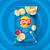 Lays Salt & Vinegar Chips 184.2g