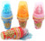Ice Cream Dips w/fruit flavoured candy 20g
