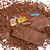 Cocoa Pebbles Milk Chocolate Candy Bar 78g