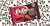 Kit Kat Duos Strawberry + Dark Chocolate King Size 85g