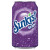 Sunkist Grape Soda Can 355ml