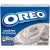 Oreo Cookies n Creme Instant Jell-o Pudding 119g