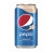 Pepsi Vanilla Can 355ml - USA